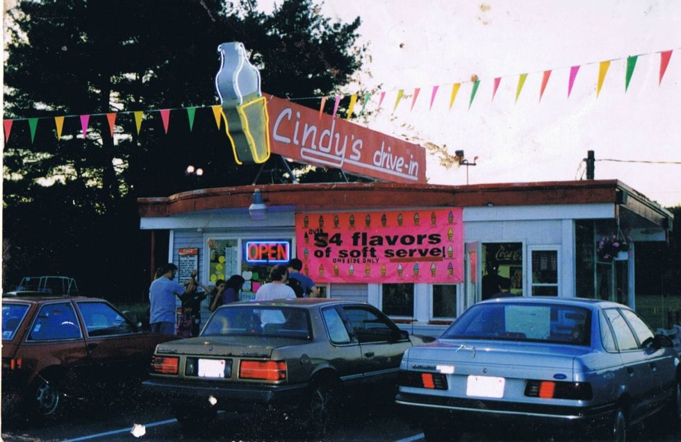 Cindy's Drive-In Granby, MA | Famous Long Dog, Ice Cream & more!